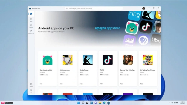 مقارنة بين محاكي ويندوز 11 و LDPlayer لتشغيل تطبيقات الأندرويد 