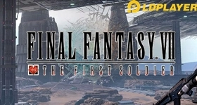Final Fantasy VII: The First Soldier - Panduan Memilih Job 'Style' yang Kamu Harus Tahu