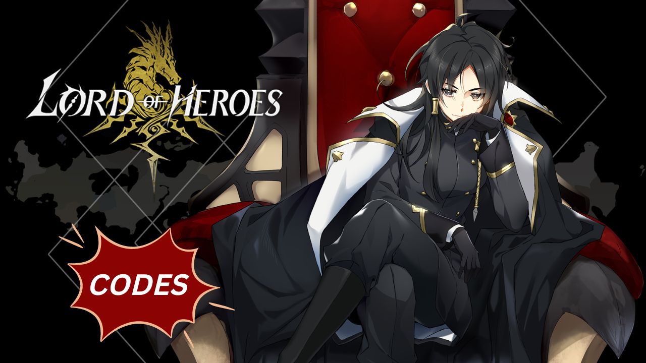 Lord of Heroes Promo Codes to Get Gold Coins, Energy, and More-November 2023