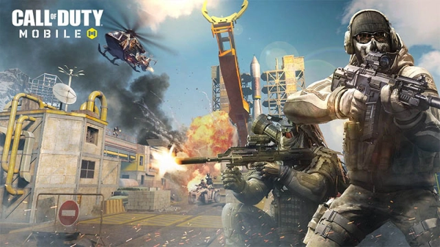 Hướng dẫn sử dụng vũ khí SMG của Call of Duty Mobile QQ9