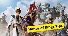 Honor of Kings – Beginner's Guide and Tips-Tricks for Climbing Ranks Faster