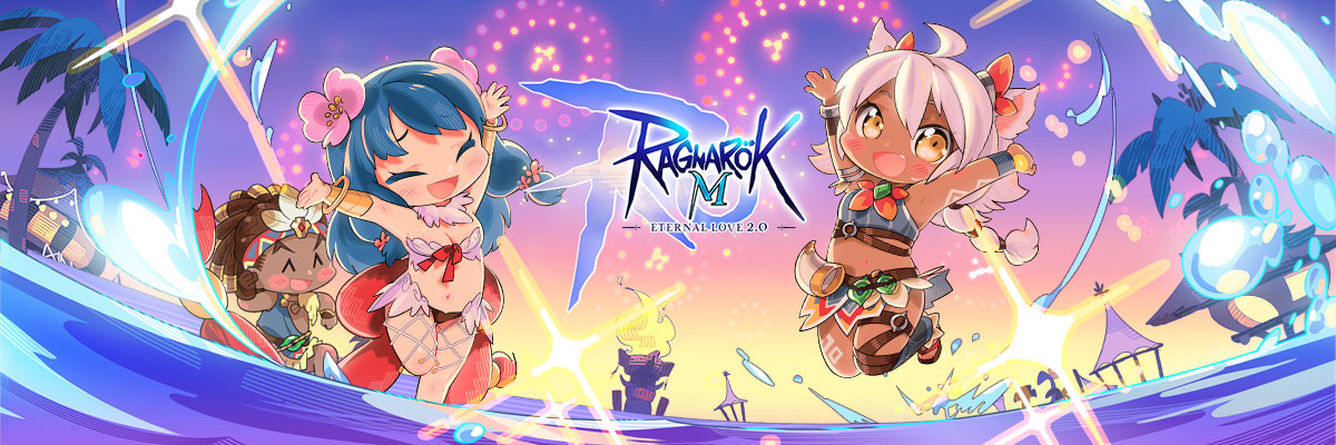 Ragnarok X: Next Generationon pc