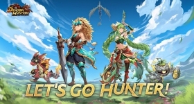 [Prapendaftaran] Dragon Hunters Heroes Legend -&nbsp;Game Bertemakan Suku Tribal dan Naga Siap Dirilis!