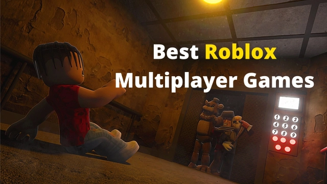 Best Roblox Multiplayer Games to Play with Your Friends