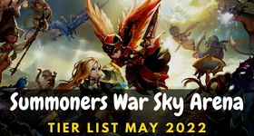 Summoners War Sky Arena Tier ListNovember 2023