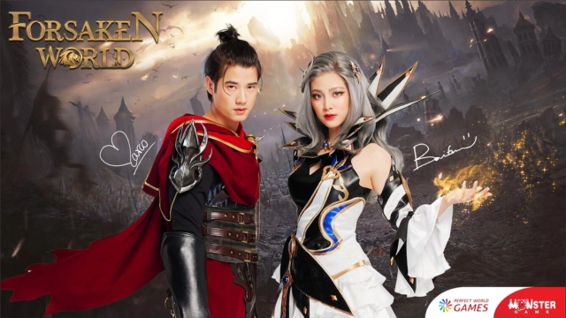 วิธีการติดตั้งและการเล่นเกม Forsaken World: Mobile TH บน PC