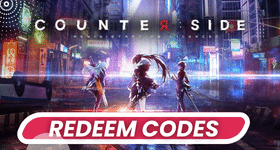 Counter Side Global Codes November 2023