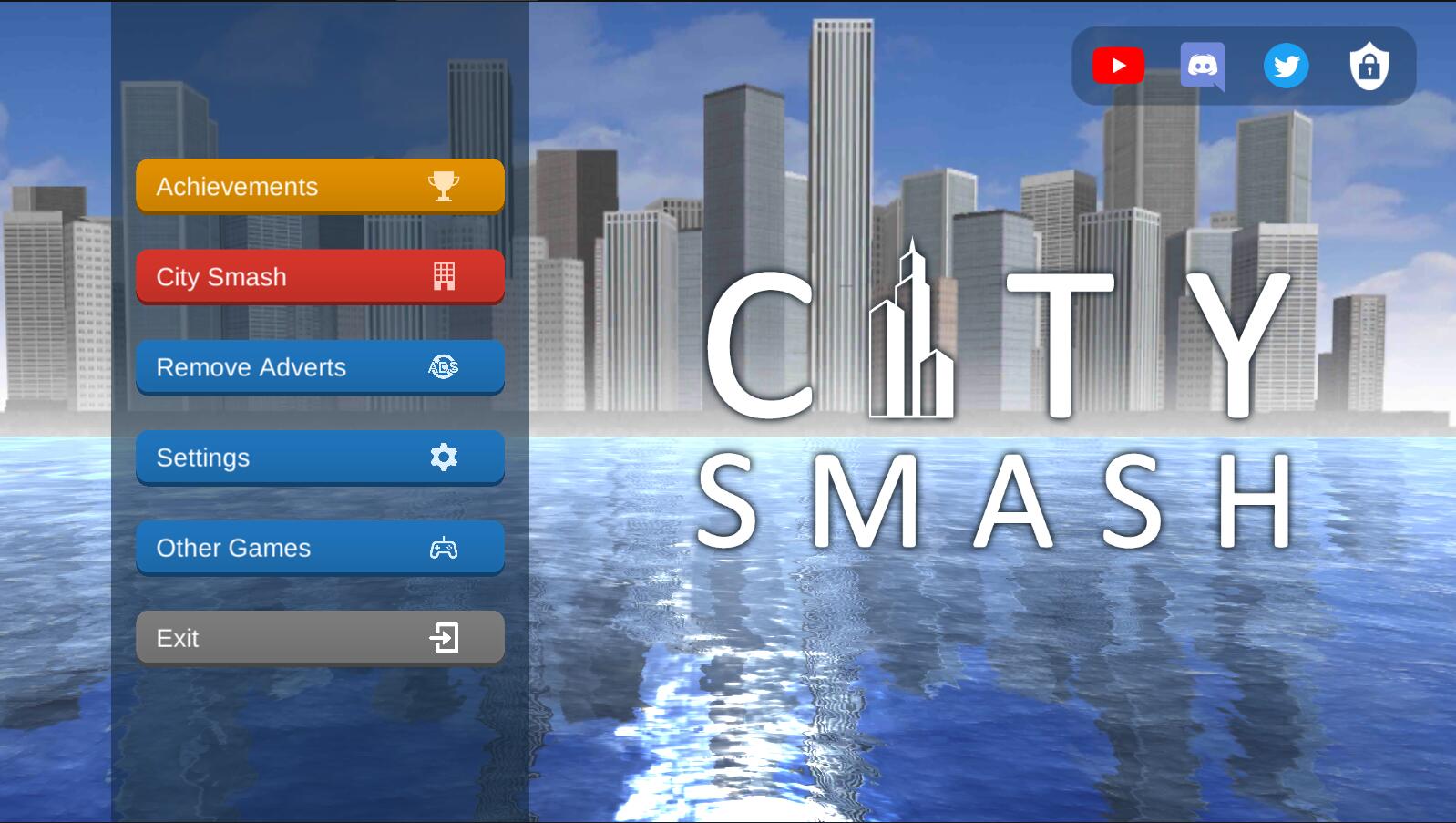 Игра city smash