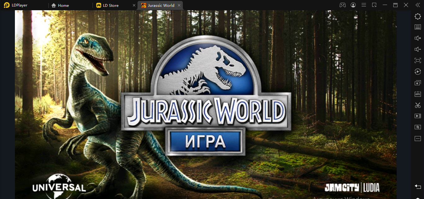 Играть в Jurassic World™: Игра бесплатно на ПК-Гайд по играм-LDPlayer