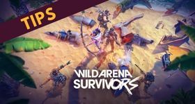 Wild Arena Survivors Tips and Strategies for the Battle