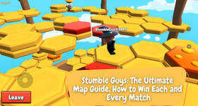Stumble Guys Beginner Guide and Best Gameplay Walkthrough-Game  Guides-LDPlayer