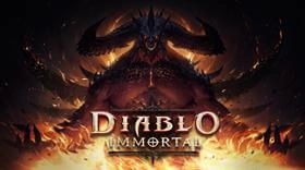 Quelle est la date de sortie du jeu Diablo Immortal?
