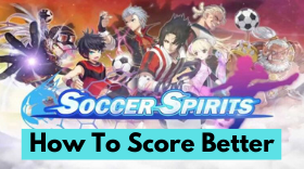 Tips and Tricks to Score Better in Soccer Spirits