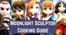 Moonlight Sculptor Cooking Guide