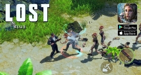 How to Download Lost in Blue Global on PC with LDPlayer