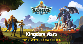 Lords Mobile - Thursday Tactics During the Wonder Wars