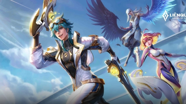 Hướng Dẫn đi rừng leo rank thần tốc tựa game Liên Quân Mobile trong chiến trường 4.0
