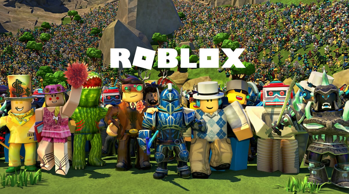 O popular Roblox，leva as crianças ao "Metaverse"