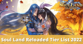 Soul Land Reloaded code – free diamonds, coins, and decrees