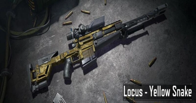 A Comprehensive guide for Locus in Call of Duty Mobile