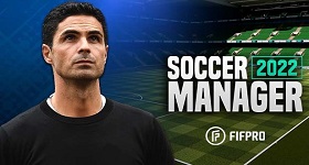 Soccer Manager - Soccer Manager 2022 is coming to Steam late November /  early December. Add to Wishlist now! 👉