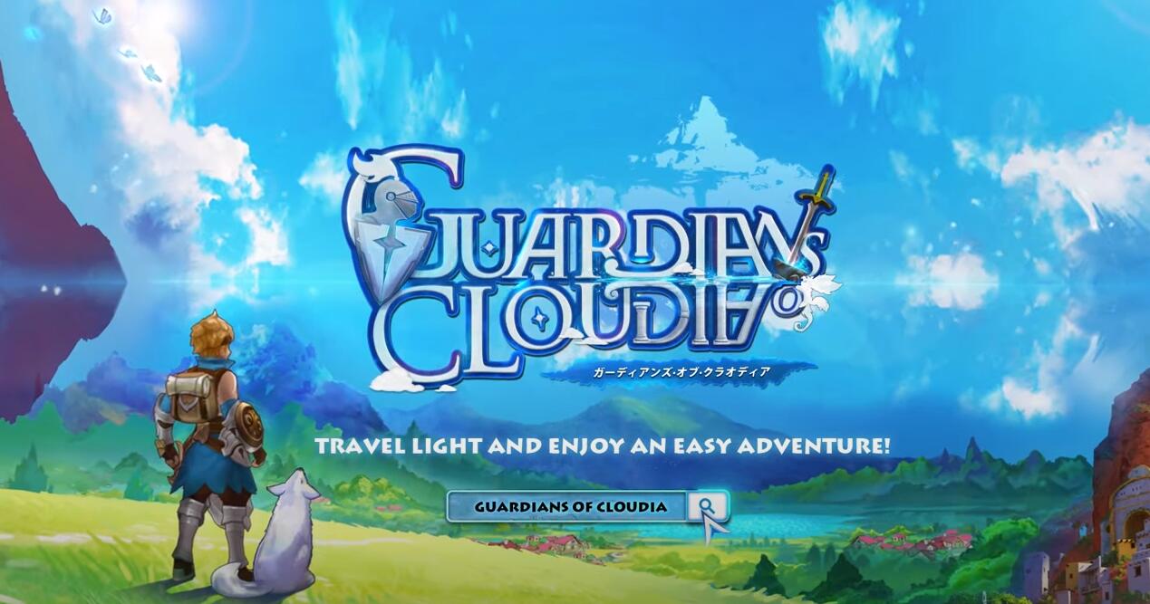Играть в «Guardians of Cloudia» бесплатно на пк