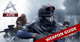 Alpha Ace Weapon Guide - A Walkthrough and Guidance for Weapons and Equipment