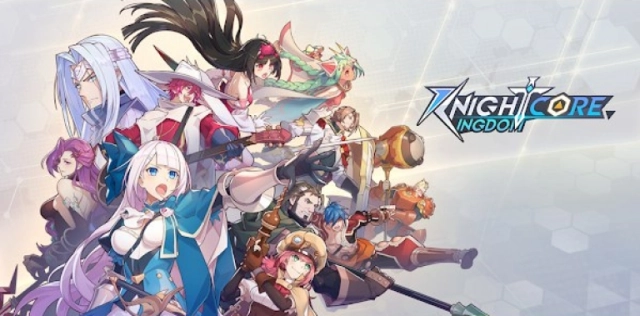 『GAME MỚI』Knightcore Kingdom - Bom tấn thủ thành nhập vai độc nhất vô nhị không thể bỏ qua trong tuần cuối tháng 10 này & cách tải Knightcore Kingdom trên PC