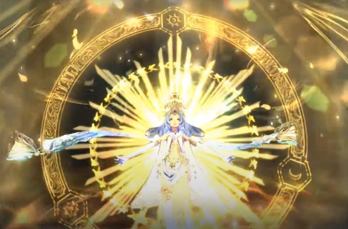 《Exos Heroes 魅影再臨》6/4更新的角色池阿納斯塔西婭SKIN更新台版與韓版資訊