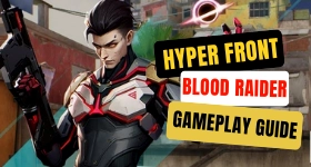 Hyper Front Blood Raider Gameplay Guide
