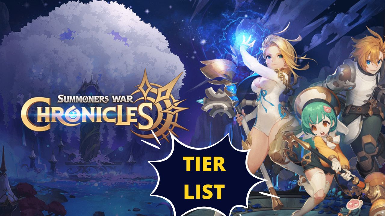 Summoners: War Chronicles Tier List to Find Your Best Champ –November 2023