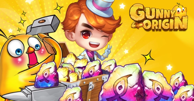 『HƯỚNG DẪN』Gunny Origin - Trở lại kỉ niệm tuổi thơ với sự tái xuất của siêu phẩm bắn gà Gunny năm xưa