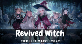 Revived Witch Codes - Cryolite and Potions