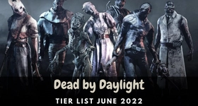 Dead by Daylight Tier List November 2023