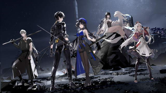 Wuthering waves : Guide et date de sortie