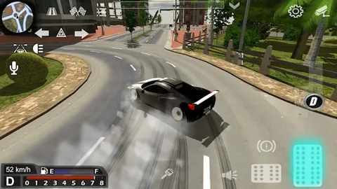 Car Parking Multiplayer graphics