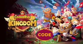 Cookie Run Kingdom codes for December 2023