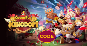 Cookie Run Kingdom Codes November 2023