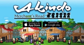 [Review] Main Akindo - Merchant's Road Versi English di PC Pakai Emulator