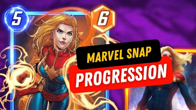 Marvel Snap Progression – How to Make Your Cards to the Best Progress?
