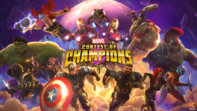 Download Marvel Contest of Champions on PC with Free Emulator