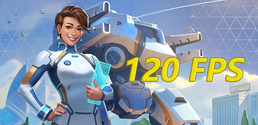 Как сделать 120 FPS в Mech Arena: Robot Showdown на LDPlayer?