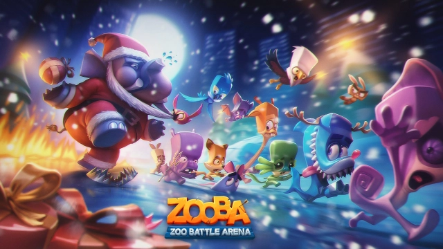 نصائح المبتدئين في لعبة Zooba Zoo Battle Arena 