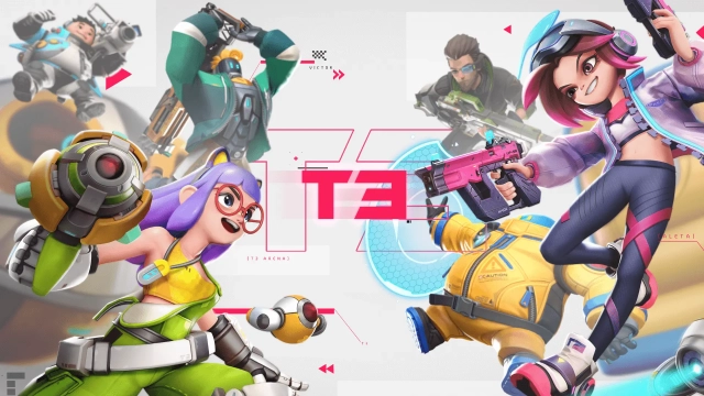 『HƯỚNG DẪN』NHỮNG ĐIỀU CẦN BIẾT TRONG T3 ARENA