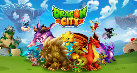 Play Dragon City on PC 