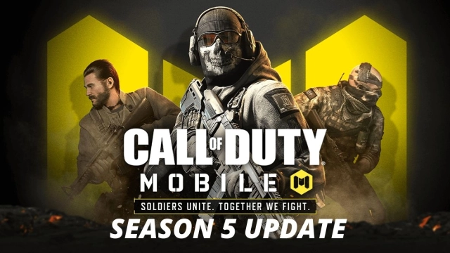 Call of Duty: Mobile What to Expect in the upcoming Season 5 Update