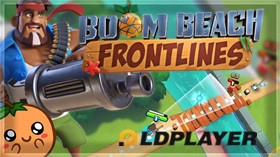 Boom Beach: Frontlines será lançado