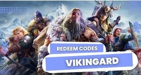 Vikingard Free Redeem Codes  November 2023