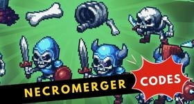 NecroMerger Codes to Earn Astro Coins, Gold, Gems, and More –November 2023