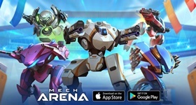 [Strategi] Tips dan Trik Bermain Mech Arena: Robot Showdown